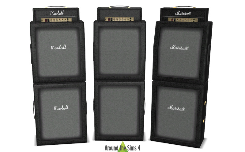 Marshall amp