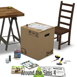 IKEA Assembly Kit