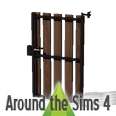 Fence pilar