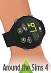 Running watch