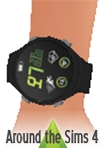 Running watch