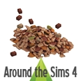 Dry food