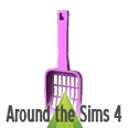 Litter shovel