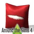 Ripped pillow