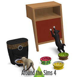 Stuff for Cats