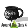 Cauldron mug