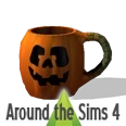 Pumpkin mug